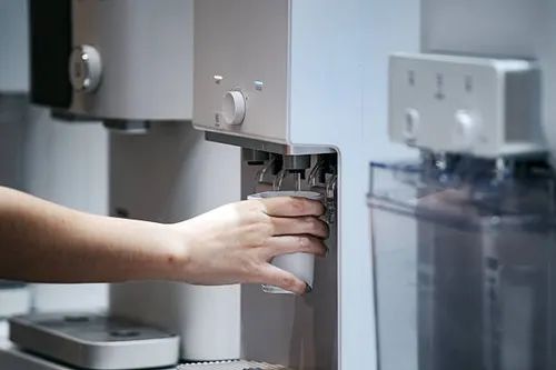 Modern water purification system